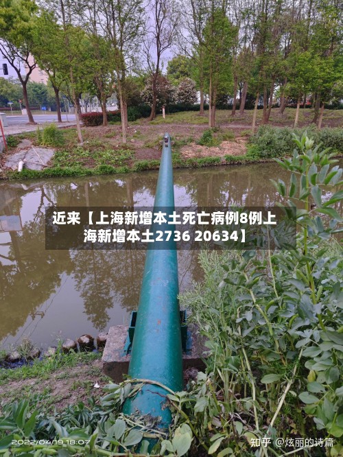 近来【上海新增本土死亡病例8例上海新增本土2736 20634】-第2张图片